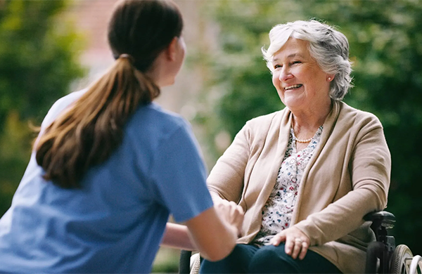 Join Our Care Team at Oak Terrace Senior Living