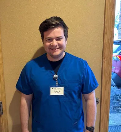 Riley Shepherd - Oak Terrace Senior Living