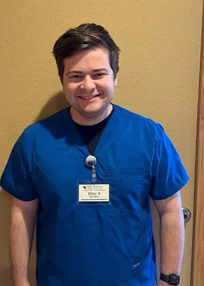 Riley Sheperd, RN - Director of Nursing, Oak Terrace Senior Living